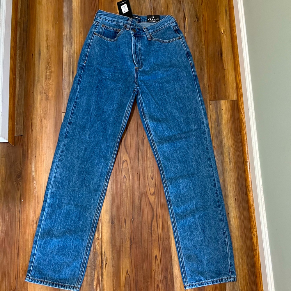 Fashionova Crossover Jeans